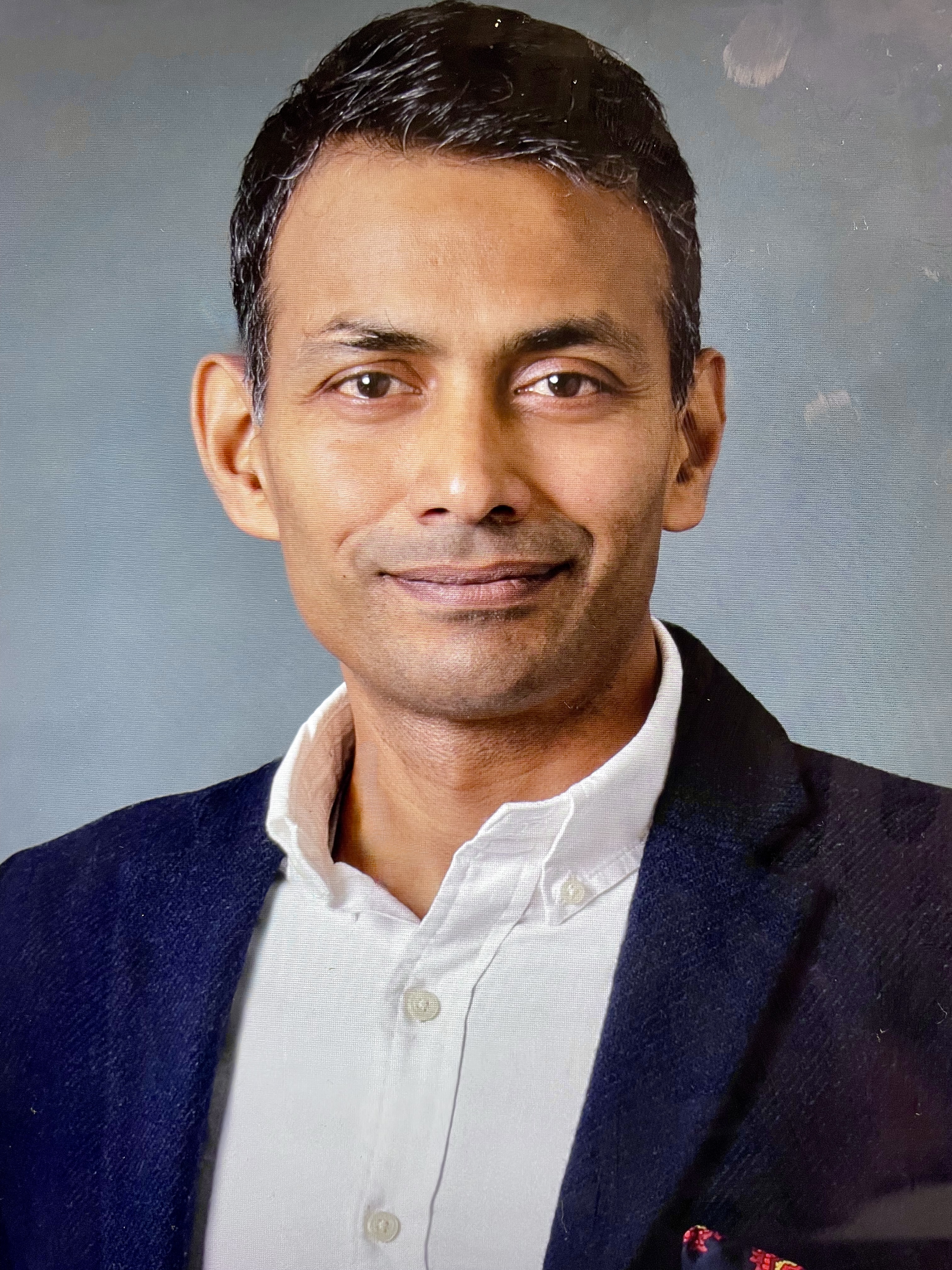 Arun Parekkat
