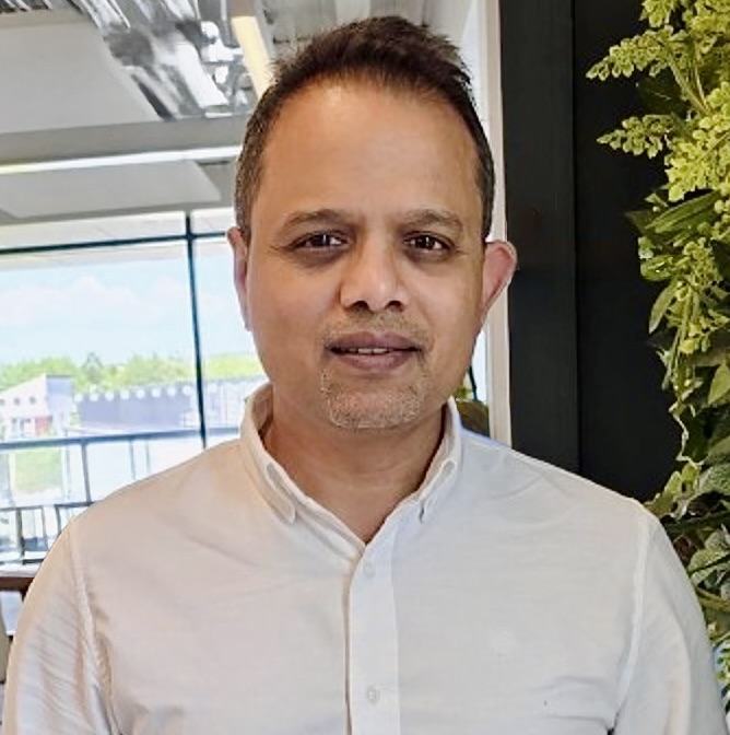Gautam Hotti